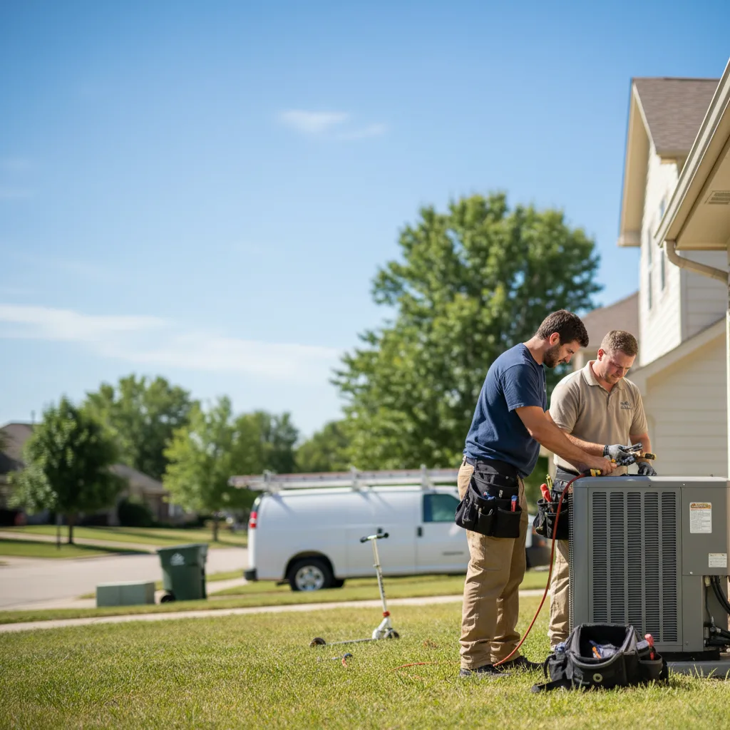 AC Repair in Sergeant Bluff